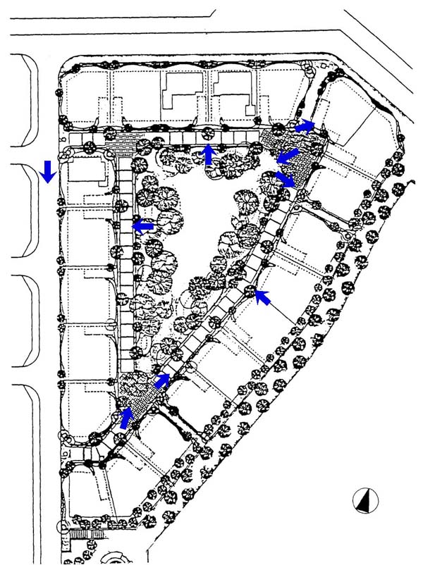 arcadia21 layout